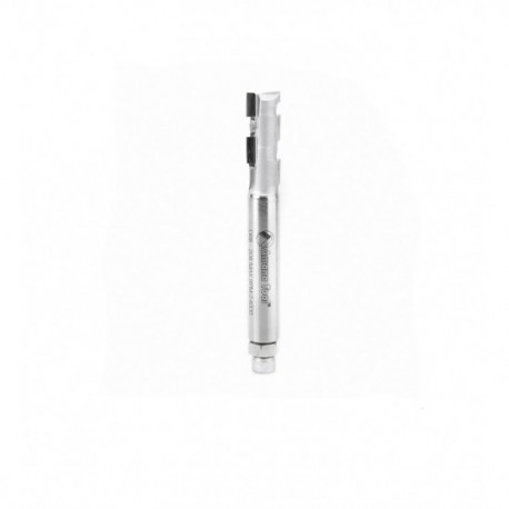 Broca 1/2" Amana Tool con punta de Diamante Policristalino (PCD) corte arriba/abajo CNC DRB-208