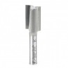Broca Recta Carburo 2 Filos Madera 1/2 x 3/4 x 1/4 45224