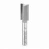 Broca Recta Carburo 2 Filos Madera 10mm x 19mm x 1/4" 45219