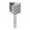 Broca Recta Carburo 2 Filos Madera 7/8 x 3/4 x 1/4 45234