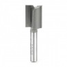 Broca Recta Carburo 2 Filos Madera 9/16 x 3/4 x 1/4 45227
