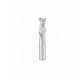 Broca 1/2" Amana Tool de carburo solido de compresión en espiral con 2 filos para escopleadora CNC. 46354