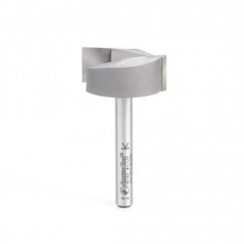 Broca Recta Carburo Escopladura 2 Filos Madera 1-1/4 x 1/2 x 1/4 45183
