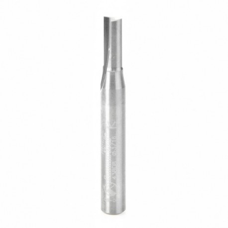 Broca Recta de Carburo 2 Filos Madera 3/16 x 1/2 x 1/4 43808