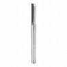 Broca Recta de Carburo 1 Filo para Madera 1/4 x 1 x 1/4 43724