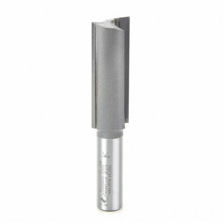 Broca Recta Punta Izquierda de Carburo 2 Filos Madera 3/4 x 2 x 1/2 45441-LH