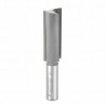 Broca Recta Punta Izquierda de Carburo 2 Filos Madera 3/4 x 2 x 1/2 45441-LH