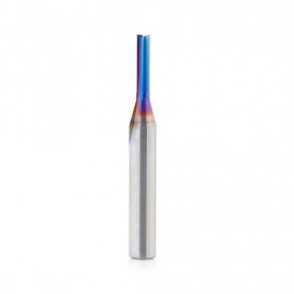 Broca Recta Spektra Carburo Sólido 2 filos para plástico 1/8 x 1/2 x 1/4 43600-K