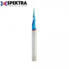 Broca Spektra 1/16" para Grabado 2D/3D 46282-K