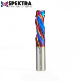 Broca Spektra 1/2" Amana Tool Compresión en Espiral 46012-K