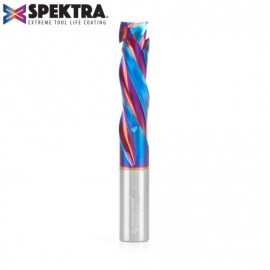 Broca Spektra 1/2" Amana Tool Compresión en Espiral 46014-K