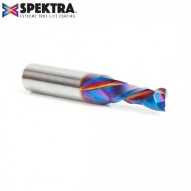 Broca Spektra 1/2" Amana Tool compresion en espiral 46190-K (46165)