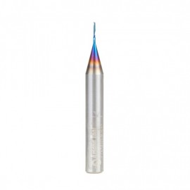 Broca Spektra 1/32" Up-Cut para Corte en Plástico 51649-K