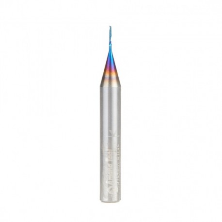 Broca Spektra 1/32" Up-Cut para Corte en Plástico 51649-K
