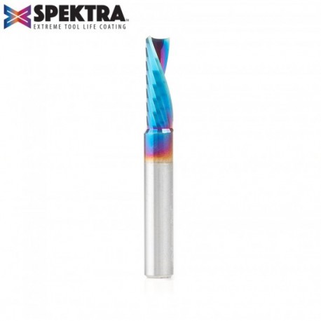 Broca Spektra 1/4" Down-Cut para Corte en Plástico 51504-K