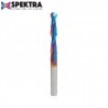 Broca Spektra 1/4" para Grabado 2D/3D 46294-K