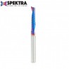 Broca Spektra 1/4" Up-Cut para Corte en Plástico 51407-K