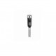 Broca 1/2" Amana Tool de inserción con 2 filos para perfilar con balero.
