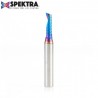 Broca Spektra 3/16" Up-Cut para Corte en Plástico 51417-K