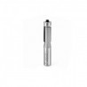 Broca 1/2" Amana Tool Dynabit™ con punta de carburo para corte al ras de laminado con balero guía con 2 filos.