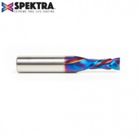 Broca Spektra 3/8" Amana Tool compresion en espiral 46172-K (46162)