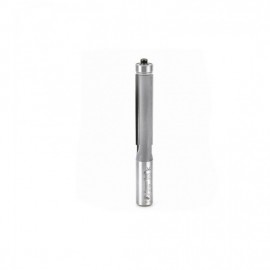 Broca 1/2" Amana Tool Dynabit™ con punta de carburo para corte al ras de laminado con balero guía con 2 filos.