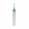 Broca Spektra Espiral 2 Filos Down-Cut 1/16 x 1/4 x 1/4. 46448-K