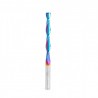 Broca Spektra Espiral 2 Filos Up-Cut para Foam de 1/4 x 2-1/4 x 1/4. 46272-K