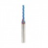 Broca Spektra Espiral 3 Filos  Down-Cut 1/8" x 13/16" x 1/4". 46053-K