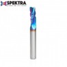 Broca Spektra Espiral 3 Filos Rompevirutas para Materiales Compuestos de 3/8 x 1 x 3/8 . 46151-K