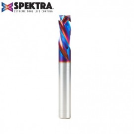 Broca Spektra Espiral de 3 Filos de 3/8 x 7/8 x 3/8. 46011-K