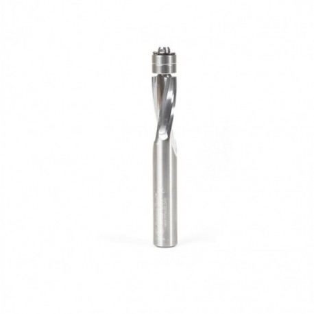 Broca 1/2" Amana Tool en Espiral de Carburo Solido con doble balero para plástico.
