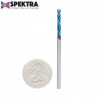 Broca Spektra Espiral de Compresión con 2 Flautas de 1/8 x 13/16 x 1/8. 46180-K