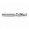Broca Spiral 1/2" Amana Tool para CNC con 2 filos, Up-cut.