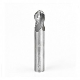 Broca 1/2" Amana Tool en Espiral de Carburo Solido para plástico con 4 filos. 46446