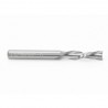 Broca Spiral 1/4" Amana Tool para CNC con 2 filos. 46415