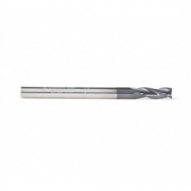 Broca Spiral 1/8" Amana Tool para Acero 3 filos 51612