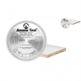 Disco 12" con 96 dientes Amana Tool A.G.E. series para melamina MD12-963-30