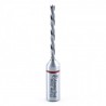 Broca 3.2mm Amana Tool Brad Point Boring Rotación Izquierda 304032