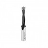 Broca 6.7mm Amana Tool Brad Point Boring con Punta de Carburo 204067