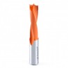 Broca 9mm Amana Tool Brad Point Boring Rotación Izquierda 304090