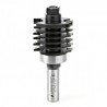 Broca 1-9/16" Amana Tool Finger Joint Assembly con Balero  55392