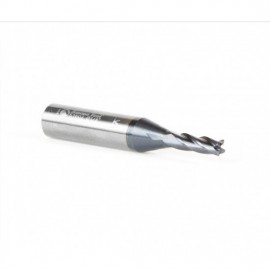 Broca Spiral 1/8" Amana Tool para Acero 4 filos 51602