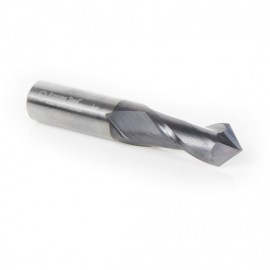 Broca helicoidal 1/2" Amana Tool para acero Up-Cut 51656