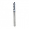 Broca helicoidal 1/4" Amana Tool para acero Up-Cut 51692