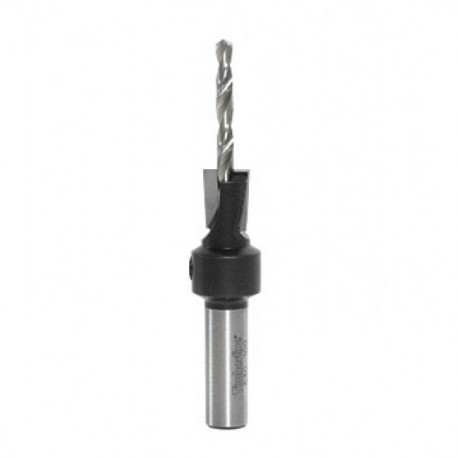 Avellanador Timberline de Fondo Plano. 630-100 — accesorios para brocas de perforación